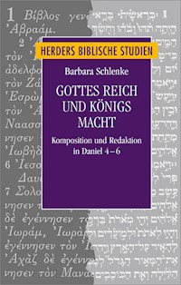 Gottes Reich und Königs Macht - Barbara Schlenke - E-Book