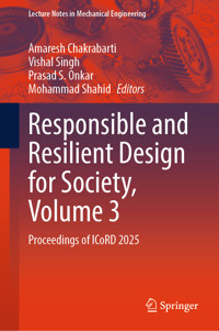 Responsible and Resilient Design for Society, Volume 3 -  - E-Book