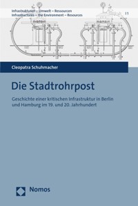 Die Stadtrohrpost - Cleopatra Schuhmacher - E-Book