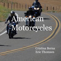 American Motorcycles - Cristina Berna - E-Book