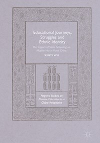 Educational Journeys, Struggles and Ethnic Identity - Xinyi Wu - E-Book