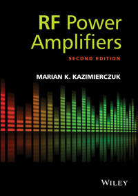 RF Power Amplifiers - Marian K. Kazimierczuk - E-Book