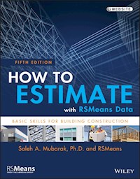 How to Estimate with RSMeans Data - - E-Book