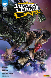 Justice League Dark: Bd. 2: Die Herren der Ordnung - James Tynion IV - E-Book