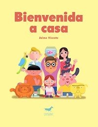 Bienvenida a casa - Jaime Vicente - E-Book