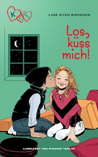 K für Klara 3 - Los, küss mich - Line Kyed Knudsen - E-Book