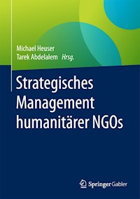 Strategisches Management humanitärer NGOs -  - E-Book