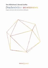 Drachenväter: Die Interviews - Tom Hillenbrand - E-Book