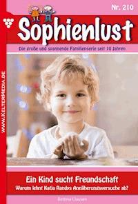 Ein Kind sucht Freundschaft - Ursula Hellwig - E-Book