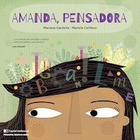 Amanda, pensadora - Mariana Gardella - E-Book