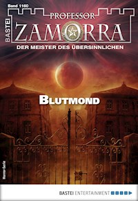 Professor Zamorra 1160 - Timothy Stahl - E-Book