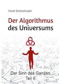 Der Algorithmus des Universums - Horst Schörshusen - E-Book