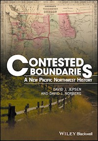 Contested Boundaries - David J. Jepsen - E-Book