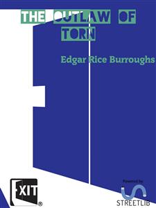 The Outlaw of Torn - Edgar Rice Burroughs - E-Book