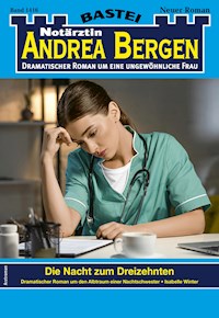 Notärztin Andrea Bergen 1416 - Isabelle Winter - E-Book