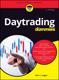 Daytrading für Dummies - Ann C. Logue - E-Book