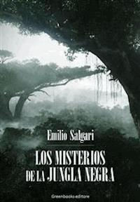 Los misterios de la jungla negra - Emilio Salgari - E-Book