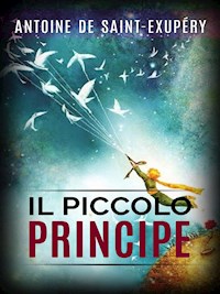 Il piccolo principe - Antoine de - E-Book