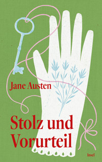 Stolz und Vorurteil - Jane Austen. - E-Book