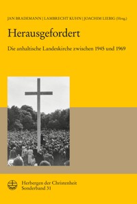 Herausgefordert -  - E-Book