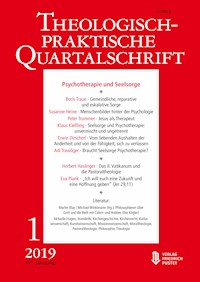 Psychotherapie und Seelsorge - Boris Traue - E-Book