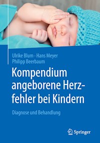 Kompendium angeborene Herzfehler bei Kindern - Ulrike Blum - E-Book