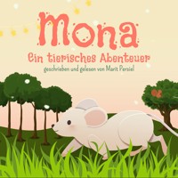 Mona - Marit Persiel - Hörbuch