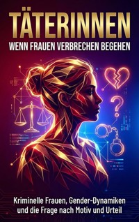 Täterinnen: Wenn Frauen Verbrechen begehen - Anna-Lena Müller - E-Book