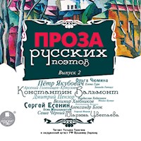 Проза русских поэтов. Выпуск 2 - Владислав Ходасевич - Hörbuch