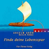 Finde deine Lebensspur - Anselm Grün - Hörbuch