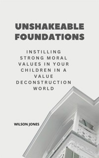 Unshakeable Foundations - Wilson Jones - E-Book