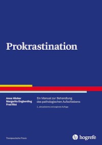 Prokrastination - Anna Höcker - E-Book