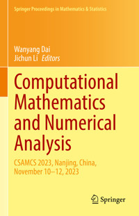 Computational Mathematics and Numerical Analysis -  - E-Book