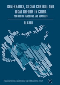 Governance, Social Control and Legal Reform in China - Qi Chen - E-Book