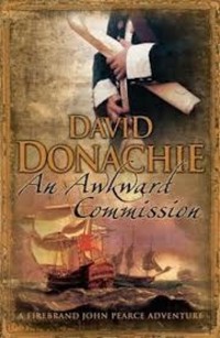 An Awkward Commission - David Donachie - E-Book