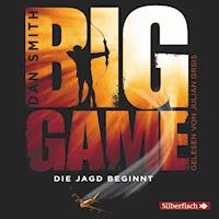 Big Game - Die Jagd beginnt - Dan Smith - Hörbuch