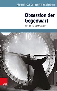 Obsession der Gegenwart -  - E-Book