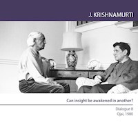 Can insight be awakened in another? - Jiddu Krishnamurti - Hörbuch