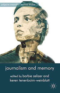 Journalism and Memory -  - E-Book