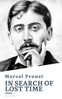 In Search of Lost Time - Marcel Proust - E-Book