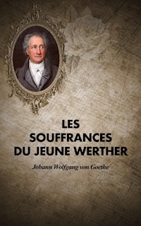 Les souffrances du jeune Werther - Goethe - E-Book