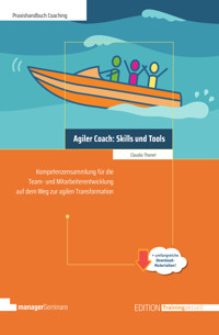Agiler Coach: Skills und Tools - Claudia Thonet - E-Book