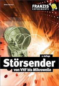 Störsender von VHF bis Mikrowelle - Dieter Görrisch - E-Book