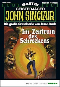 John Sinclair 201 - Jason Dark - E-Book