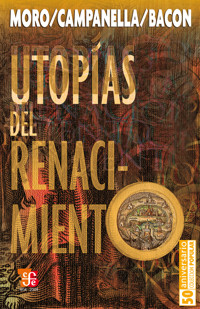 Utopías del renacimiento - Tomás Moro - E-Book