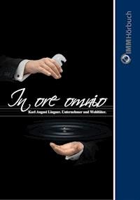 In ore omnio - Carola Wiesner - Hörbuch