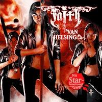 FAITH VAN HELSING 31: Faith Trinity (Die Faith Trinity-Saga 5. Teil) - Simeon Hrissomallis - Hörbuch