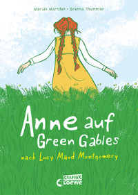 Anne auf Green Gables - Mariah Marsden - E-Book
