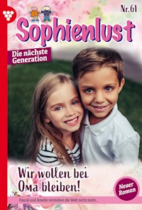 Wir wollen bei Oma bleiben! - Simone Aigner - E-Book