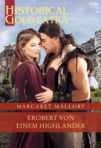 Erobert von einem Highlander - Margaret Mallory - E-Book